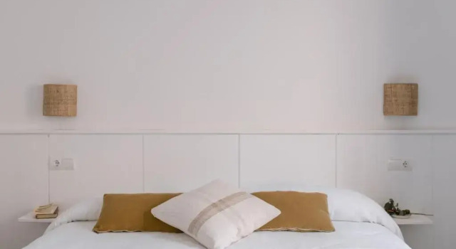 Двухместный номер Standard с балконом Hotel Mas Ribas