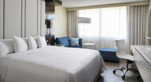 Номер Standard Irvine Marriott