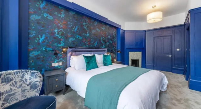 Двухместный номер Deluxe Rose and Crown Stoke Newington