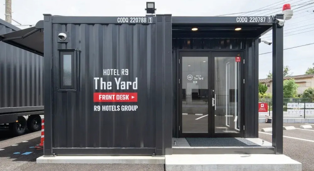 HOTEL R9 The Yard Sosa, Buchen Sie Hotel Sosa Chiba