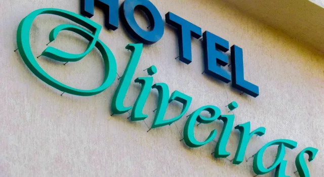 Hotel Oliveiras, Забронировать Отель Триндади Гояс, рядом с City Hall Square