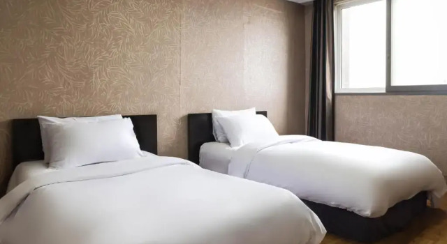 Номер Deluxe KensingtonResort JirisanNamwon
