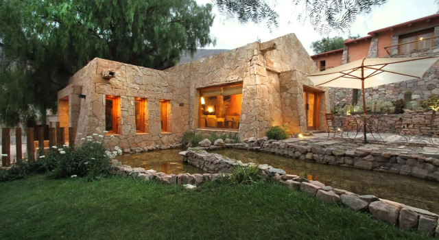 Las Terrazas Hotel Boutique, Rezerwuj Boutique Hotel Tilcara 