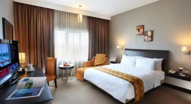 Номер Standard Swiss-Belhotel Kendari