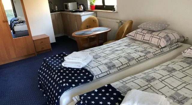 Апартаменты Standard Apartamenty Maria
