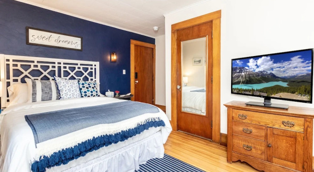 Номер Standard The Butler House Bed & Breakfast