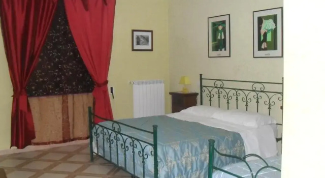Standard Vierer Zimmer Mamma Assunta
