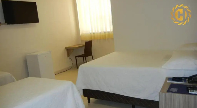 Номер Luxury Hotel Castro