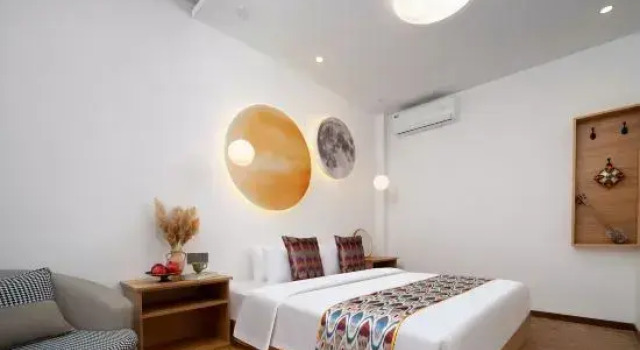 Семейный люкс Yusee Jianglai Homestay Store (Kashgar East Lake Park Store)