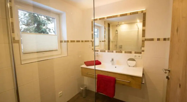 Апартаменты с 2 комнатами Haus Scheuerer