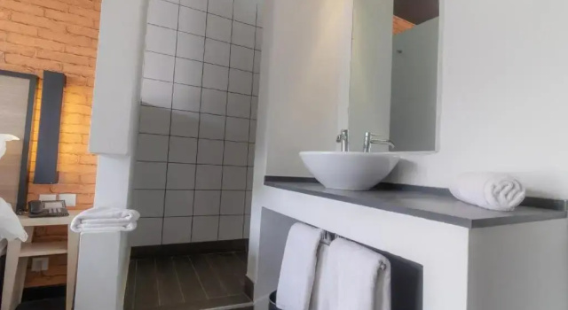 Standard- dobbelt værelse Onomo Hotel Dakar