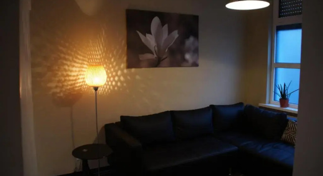 Коттедж с 2 комнатами All Inn Holiday Home