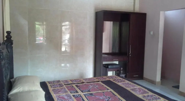 Двухместный номер Superior с красивым видом из окна Pica Sedana Homestay