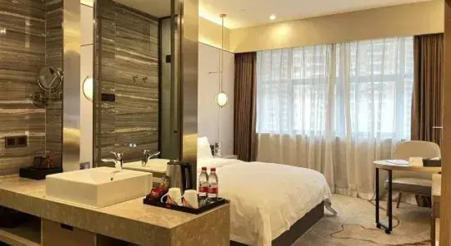 Двухместный номер Superior Qingyuan Argyle Hotel