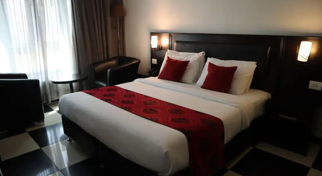 Двухместный номер Superior Easy Inn Hotel Suites