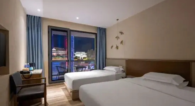 Номер Standard Yongpeng Haitian Hotel Seaside Branch