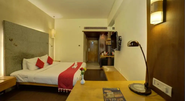 Goldfinch Hotel Mangalore