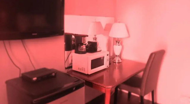 Четырёхместный номер Standard Wildwood Motel