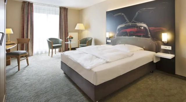 Одноместный номер Comfort Erikson Hotel