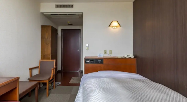 Двухместный номер Standard Tabist Hotel Kurama Hikone