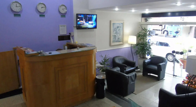 Paulista Garden Hotel