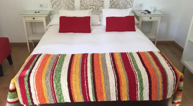 Двухместный номер Standard Hostal Boutique Los Geranios del Pinar
