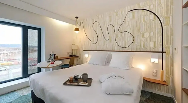 Номер Premium ibis Styles Bordeaux Begles Arena