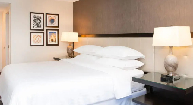 Номер Standard Sheraton Mission Valley San Diego Hotel