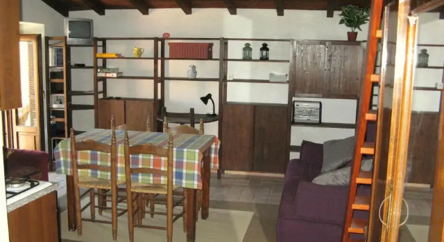 Студия Casa Vacanze Monolocale Pareti Tocco