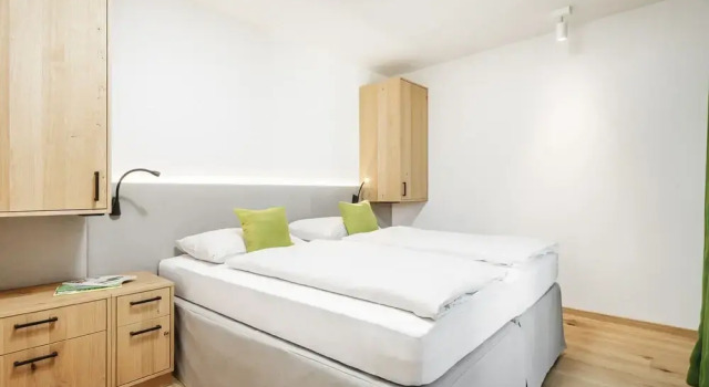 4 Raum Appartement Oetz, Rezervovat Apartmán Hotely v Tyrolsko se snídaní, Snídaně