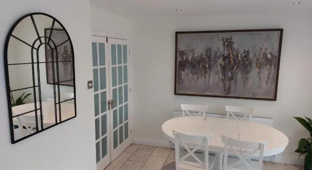 Номер Standard Durham City Retreat