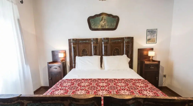 Двухместный номер Standard Agriturismo Podere Caggiolo - Swimming Pool & Air Conditioning