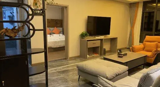 Люкс Deluxe Wenchuan Qingxin Youshe Homestay