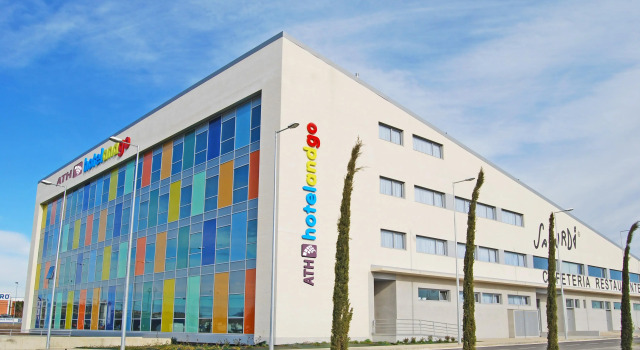 ELE Hotelandgo Arasur, Buchen Sie Hotel  