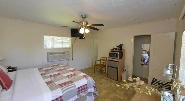 Номер Deluxe Shiner Country Inn