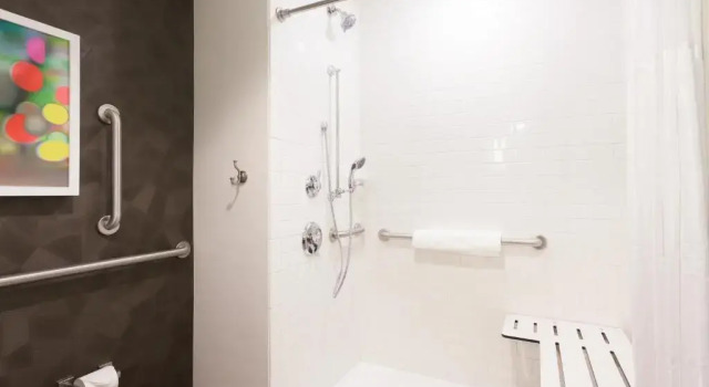 Двухместный номер Standard с частичным видом Hilton Garden Inn Ft. Walton Beach