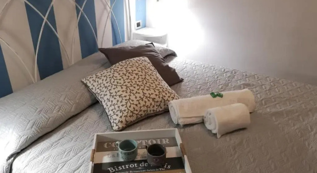 Двухместный номер Standard B&B Pantarei Napoli
