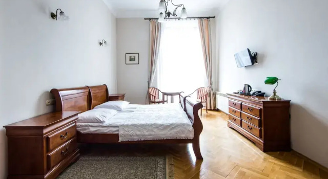 Двухместный номер Standard c 1 комнатой Aparthotel Basztowa