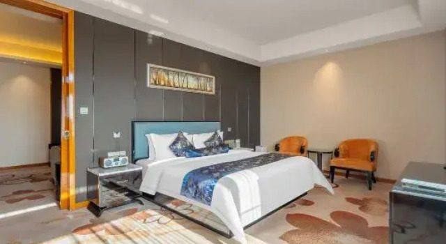 Люкс Executive Juhua Jiaxi Hotel