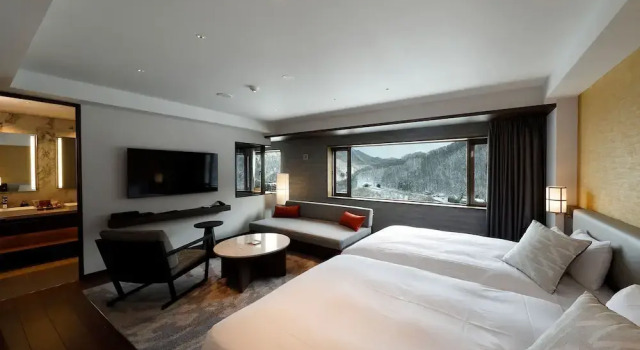 Люкс Deluxe Executive Suite SUIREI