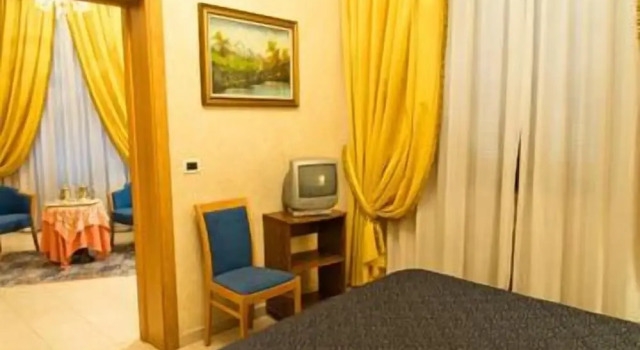 Standard- firedobbelt værelse Hotel Alba