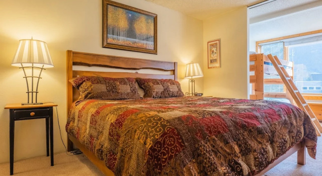 Sh301 Summit House 1 Bedroom Condo
