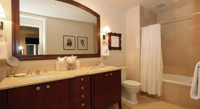Номер Standard Пентхаус с 2 комнатами с видом на океан NEW Luxury 3 Bedroom Penthouse with Panoramic Ocean Views at Wailea Beach Villas Complimentary Rental Car WBV-PH412 by KBM Resorts