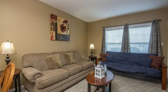 Colonial Crest 112 - Great Location! - You Can Walk To Town! 1 Bedroom Condo by RedAwning
