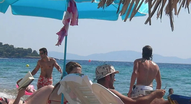 Двухместный номер Standard Welcome To Hotel Petunia, In Neos-marmaras,xalkidiki ,greece, Triple Room 5