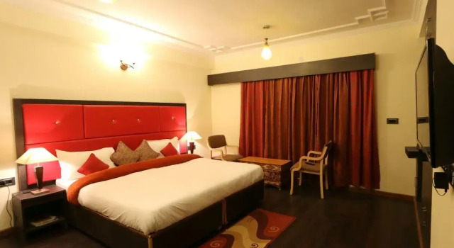 Номер Deluxe Hotel Ladakh Inn