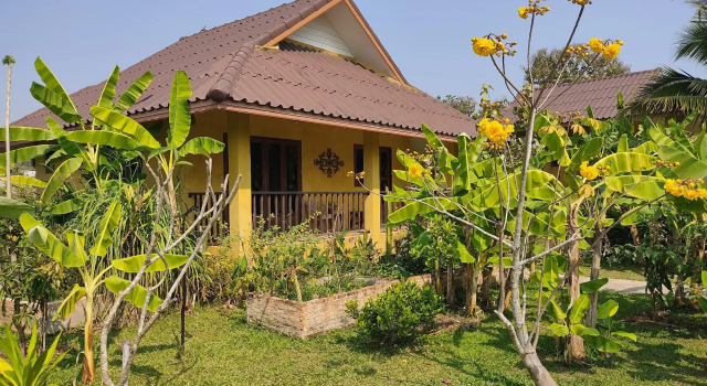 Семейное бунгало Country Retreat