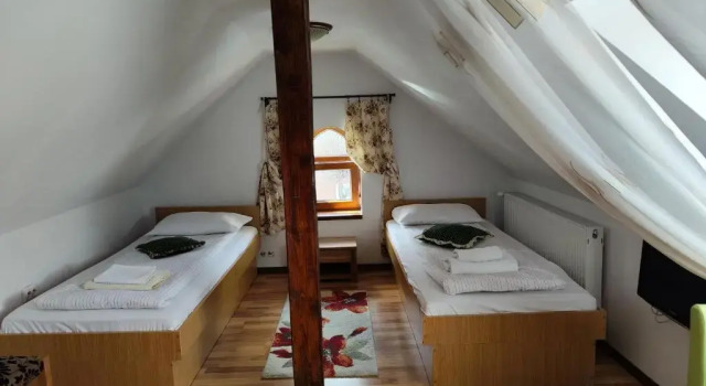 Люкс Pensiunea Buon Gusto Sibiu-motorcyle friendly,city center