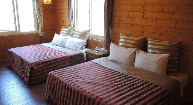 The Deer Resort