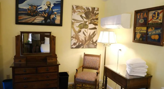 Номер Standard Yosemite Bug Rustic Mountain Resort